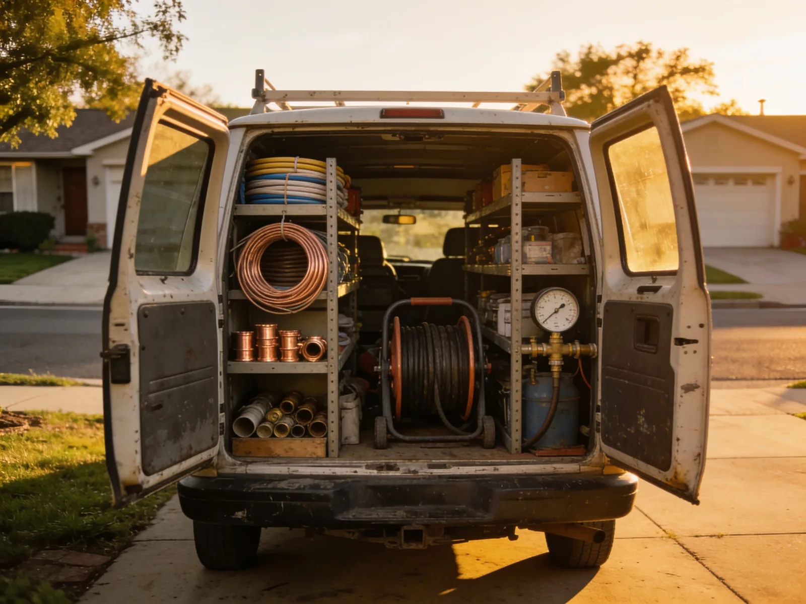 Emergency Plumber company in Placerville, CA